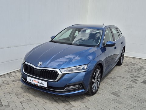 Škoda Octavia Combi Style 2.0 tdi, DSG