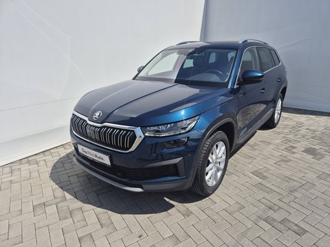 Å koda Kodiaq Style 4X4, 2.0 tdi, DSG