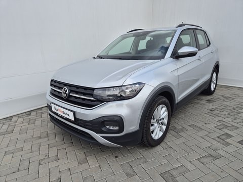 Volkswagen T-Cross Life 1.0 TSI