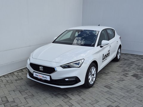 Seat Leon Style 1.5 eTSI DSG7 mHV