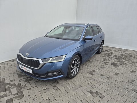 Škoda Octavia Combi Style 2.0 tdi, DSG