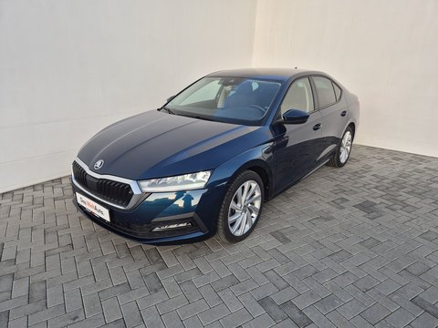 Škoda Octavia Ambition iV, 1.4 tsi, DSG
