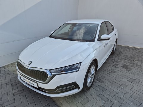 Škoda Octavia STYLE 2.0 TDI DSG
