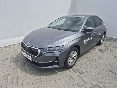 Škoda Octavia Selection 2.0 TDI DSG