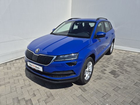 Škoda Karoq Style 4X4, 2.0 tdi, DSG