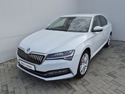 Škoda Superb Style iV 1.4 tsi, DSG
