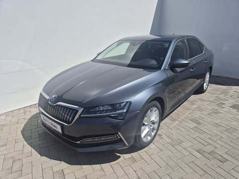 Škoda Superb Style iV 1.4 tsi DSG