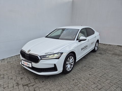 Škoda Superb Essence 2.0 TDI DSG