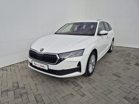 Škoda Octavia Combi Selection 2.0 TDI DSG