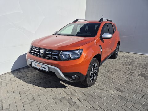 Dacia Duster Journey 4x4