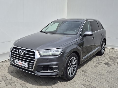 Audi Q7 quattro 3.0 tdi, Tiptronic