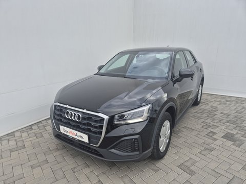 Audi Q2 35 TFSI, 1.5 tsi, 150 cp, S-tronic