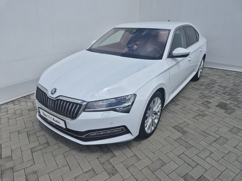 Å koda Superb Style 2.0 tdi, 150 cp, DSG