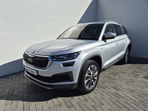 Škoda Kodiaq 4x4 2.0 TDI SCR EVO 147kW 7AP