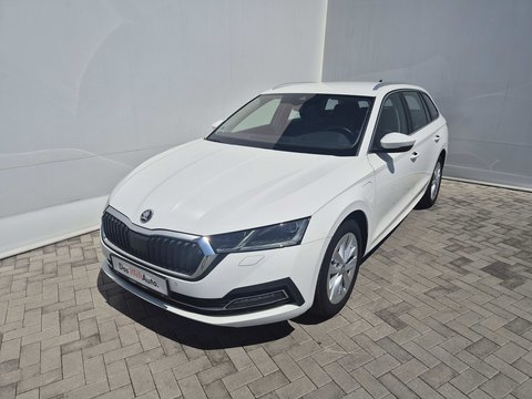 Å koda Octavia Combi Style iV 1.4 tsi, 204 cp, DSG