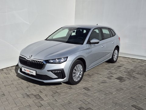 Škoda Scala Selection 1.0 TSI DSG