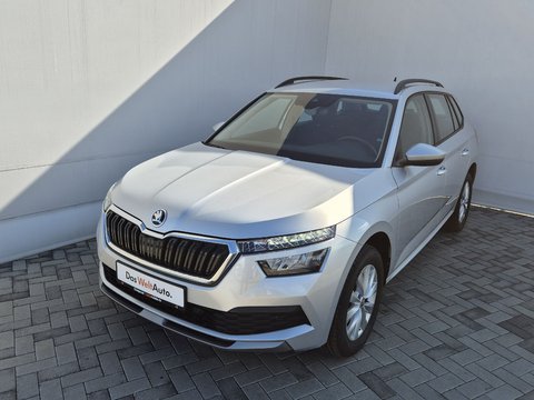 Škoda Kamiq Ambition 1.0 tsi