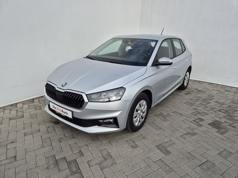 Škoda Fabia Ambition 1.0 tsi