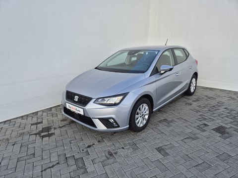 Seat Ibiza Style 1.0 tsi, DSG