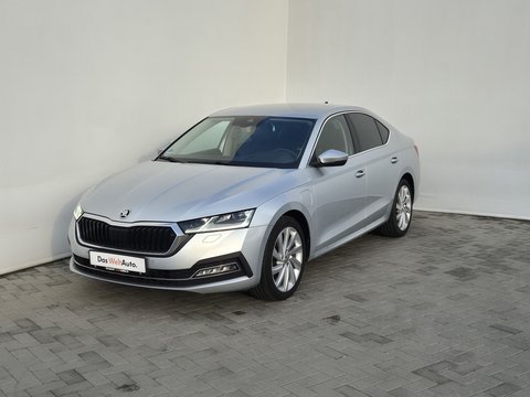 Škoda Octavia Style iV, 1.4 tsi, DSG