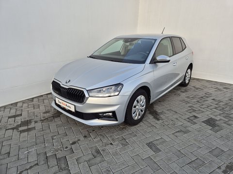 Škoda Fabia Ambition 1.0 tsi