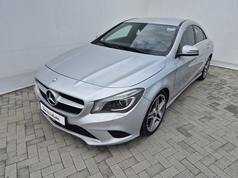 Mercedes-Benz CLA 220 CLA 220 CDI