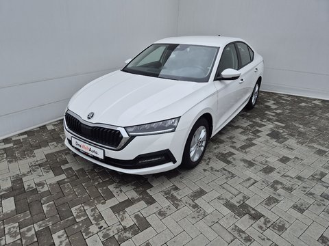 Škoda Octavia Ambition 1.0 tsi