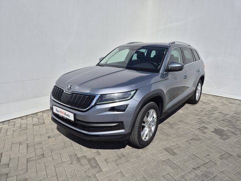 Škoda Kodiaq Style 2.0 TDI 4x4 DSG