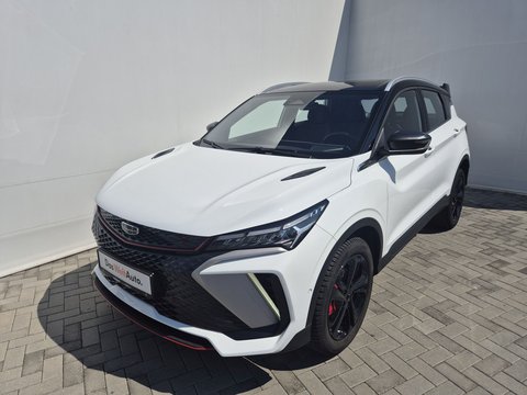 Geely Coolray GF 1.5 T-GDI, 174 cp, 7DCT