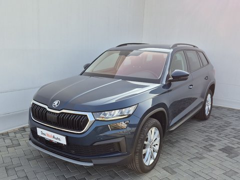 Škoda Kodiaq Ambition 4X4, 2.0 tdi DSG