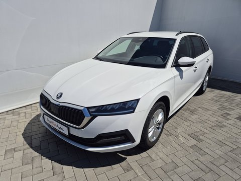 Å koda Octavia Combi Ambition 2.0 tdi, DSG