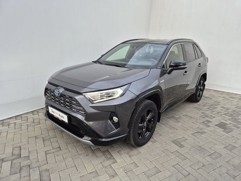 Toyota Rav4 Exclusive Hybrid, 2.5 VVT-iE