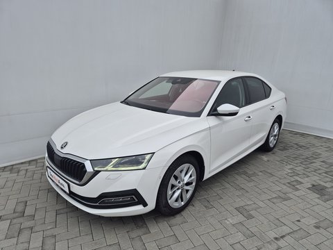 Škoda Octavia Style 2.0 tdi DSG