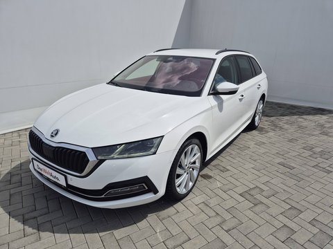 Škoda Octavia Combi Style 4X4, 2.0 tdi DSG