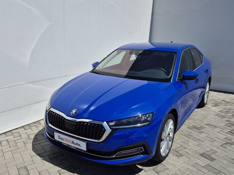 Škoda Octavia Style iV 1.4 tsi, DSG