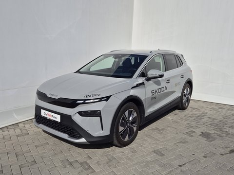 Škoda ELROQ 50