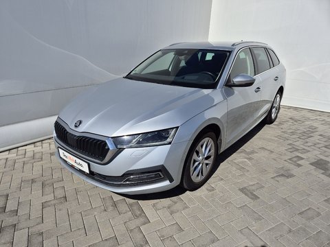 Škoda Octavia Combi Style 2.0 tdi, DSG