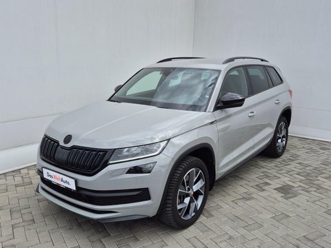 Škoda Kodiaq Škoda Kodiaq 4x4 SportLine TDI DSG