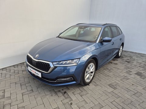 Škoda Octavia Combi Style 2.0 tdi, DSG