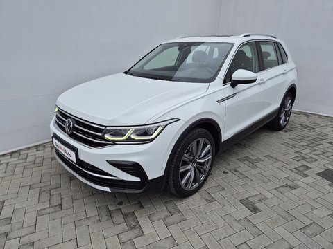 Volkswagen Tiguan Elegance 4Motion 2.0 tsi, DSG