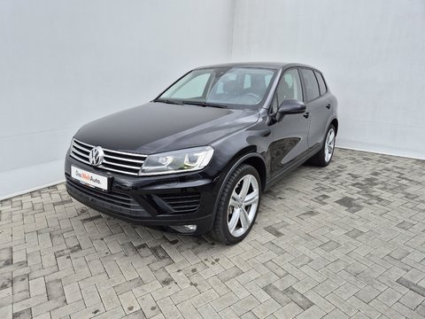 Volkswagen Touareg Supreme R-line, 4Motion 3.0 tdi, Automat