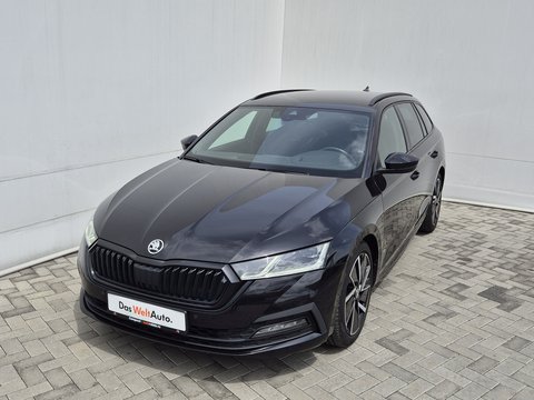 Škoda Octavia Combi Sportline 4X4, 2.0 tdi, DSG