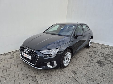 Audi A3 SB 35 TFSI Advanced 1.5 tsi, S-tronic