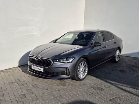 Škoda Superb Selection 4X4, 2.0 tdi, DSG