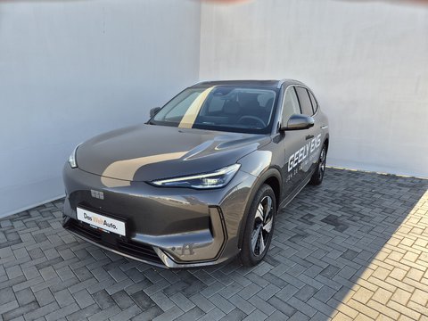 Geely EX5 BEV MAX 2WD