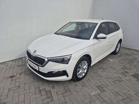 Å koda Scala Style 1.0 tsi