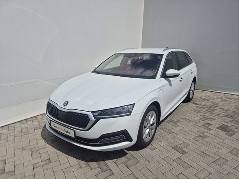 Škoda Octavia Combi Style iV 1.4 tsi, 204 cp, DSG