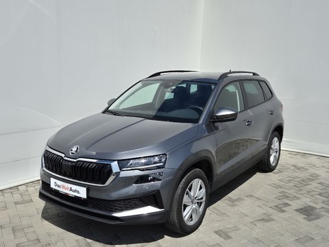 Škoda Karoq Selection 1.5 TSI DSG