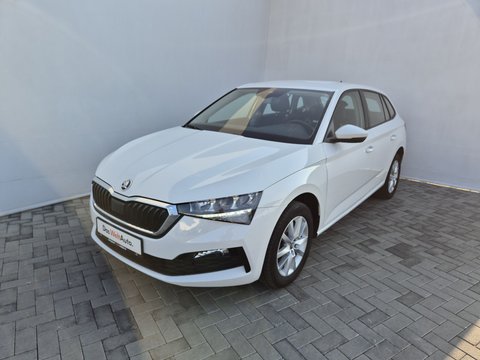 Škoda Scala Ambition 1.0 tsi