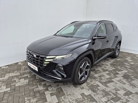 Hyundai Tucson 4WD PHEV 1.6 T-GDI